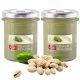 Italienischer Pistaziencreme Pisti Crema di Pistacchio, 2er Pack (2x200g)