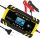  AUTO-GLEICHRICHTER FÜR 12V 24V LCD-BATTERIE