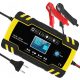  AUTO-GLEICHRICHTER FÜR 12V 24V LCD-BATTERIE