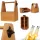  BIERKISTENTRÄGER AUS HOLZ MIT ÖFFNER. GESCHENK ZUM VATERTAG FÜR VATI