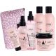  ZIAJA JEJU ROSA KOSMETIKSET FÜR JUGENDLICHE MIT KOSMETIKTASCHE GESCHENK