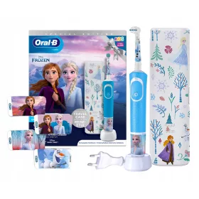  Oral-B Vitality Kids Frozen II Zahnbürste, blau