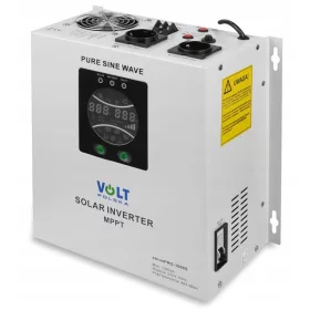  USV 12/230 1000S (700/1000 W) + Solar 30 A MPPT VOLT Aktion