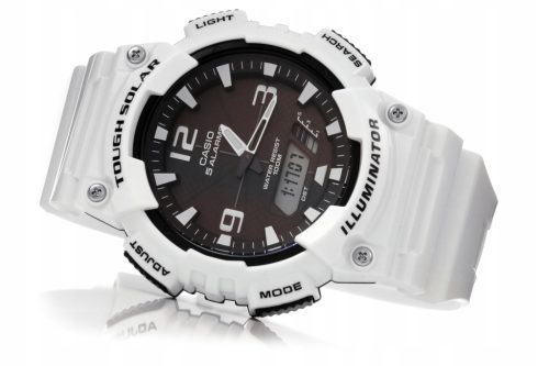  CASIO HERRENUHR AQ-S810WC SPORT SOLAR 100M
