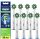  ORAL-B Pro Cross Zahnbürstenkopf (8 Stk.)