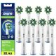  ORAL-B Pro Cross Zahnbürstenkopf (8 Stk.)