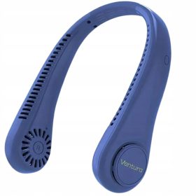  Mini Ventura Fan Flexible tragbare Klimaanlage blau