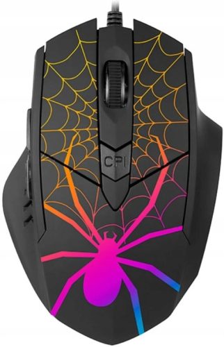  Kabelgebundene Maus, USB-Computer-Gaming-Maus, klein, schön, modern, LED