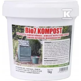  Organischer, natürlicher Dünger Ecogene Granulat 1 kg