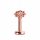 SS316L RG Labret 1,2x6 abnehmbare Dekoration Trybal M34L