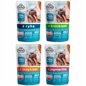  Frendi Nassfutter Lamm 0,1 kg