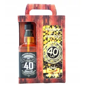    GESCHENKSET GEL-FLÜSSIGE SEIFE SCHOKOLADE GEBURTSTAG 1-99 Kerl Bruder Papa