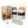  GESCHENKKORB-SET DANKESCHÖN GESCHENK Kaffee-Tee-GESCHENK