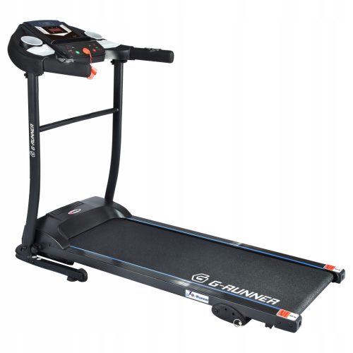  FIT-NET 400 AUX AUDIO ELEKTRISCHES LAUFBAND