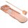  GROSSER Häcksler aus Holz mit Kohlstampfer