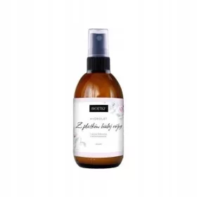    Weißes Rosenhydrolat mit Thermalwasser und Provitamin B5 100 ml BIOETIQ
