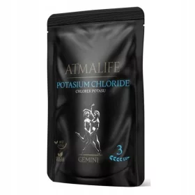   Magavena Atmalife 03 BLIŹNIĘTA - Veganfreundliches Nahrungsergänzungsmittel mit Kaliumchlorid 100g