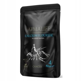   Magavena Atmalife 04 RAK - Veganer Nahrungsergänzungsmittel mit Calciumfluorid 100g