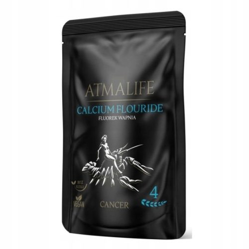 Magavena Atmalife 04 RAK - Veganer Nahrungsergänzungsmittel mit Calciumfluorid 100g