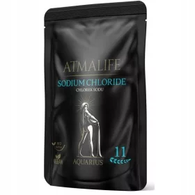   Magavena Atmalife 11 WODNIK - Veganfreundliches Natriumchlorid-Ergänzungsmittel, 100g