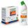  Bakterien-Klärgrubentabletten 24 Stück + Biogel für WC 750ml BIOEXPERT