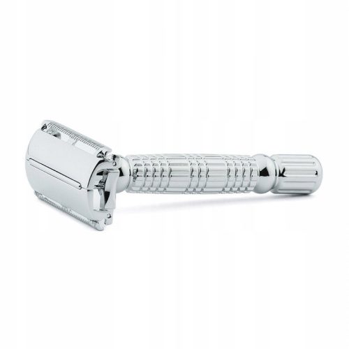  Shlyuz Zweischneidiges Rasiermesser für Herren, 1 Stk.
