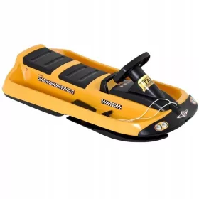  Hamax Sno Taxi Kunststoff-Skischlitten