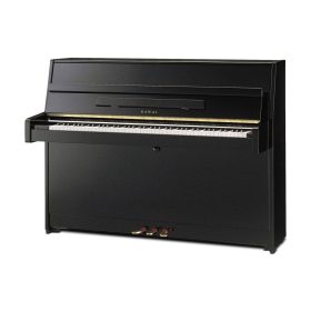  Kawai K 15 E Klavier, glänzend schwarz