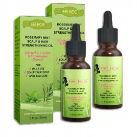  Rosmarin-Haarpflegeöl