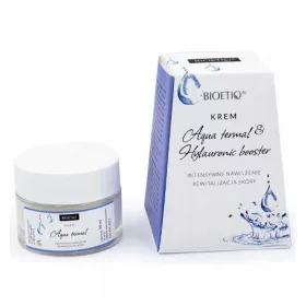    Bioetiq feuchtigkeitsspendende Gesichtscreme für den Tag 50 ml