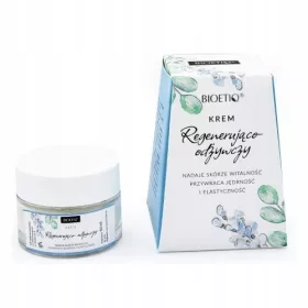  Bioetiq Tag- und Nachtnährende Gesichtscreme 50 ml