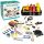  Happy Kitchen Koch- und Grillset 39-teilig