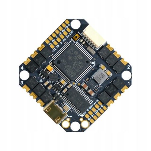  Zahnstocher AIO FC BETAFPV F722 35A ICM42688 V2 mit BLHeli_32 ESC