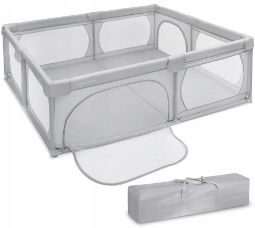  Moby System Laufstall Moby-System Laufstall für Kinder 185 x 205 cm