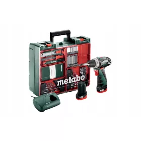  Metabo Schraubendreher, Akkubetrieb 12 V 600080880