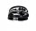  Armband mit Magnetband aus schwarzem Stein