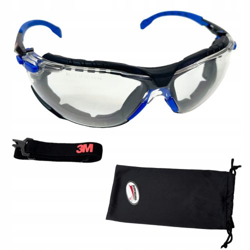  3M Spritzschutzbrille 3M-OO-SOLUS1101 T