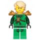  LEGO NINJAGO FIGUR – GRÜNER NINJA LLOYD njo307