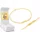  585 GOLD ARMBAND MIT GRAVUR, GESCHENK 20 CM