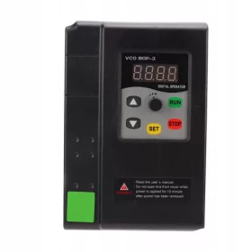  FREQUENZUMRICHTER 380V 2,2KW 3-PHASIG