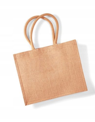 Westford Mill Naturjutebeutel 42 x 33 x 19