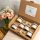  Geschenkset 6x 250g – Multiflower, Linde, Akazie, Honigtau, Raps, Wald