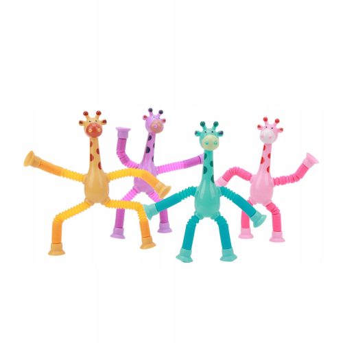  GIRAFFE Dehnbare SENSORROHRE