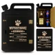  GESCHENKKANISTER BAR MIT GRAVUR TIERARZT PREISLISTE DANKESCHÖN GESCHENK