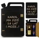  LUSTIGER KANISTER BAREK KAROL IST HEUTE 18 GEBURTSTAG GESCHENK ALTERNAME