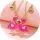  Set mit 2 magnetischen BFF-Freundschaftsketten x 2