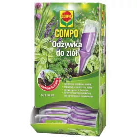  Compo Mehrkomponenten-Dünger flüssig 0,03 kg 0,03 l
