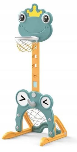  Basketballkorb mit Tor, Spielplatz für Kinder