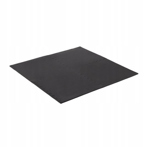  Puzzlematte für HMS Mp10-Ausrüstung, schwarz 17-63-017 122 x 122 x 1 cm