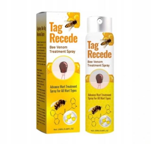  Tag Recede Bienengiftspray – 1 Stück